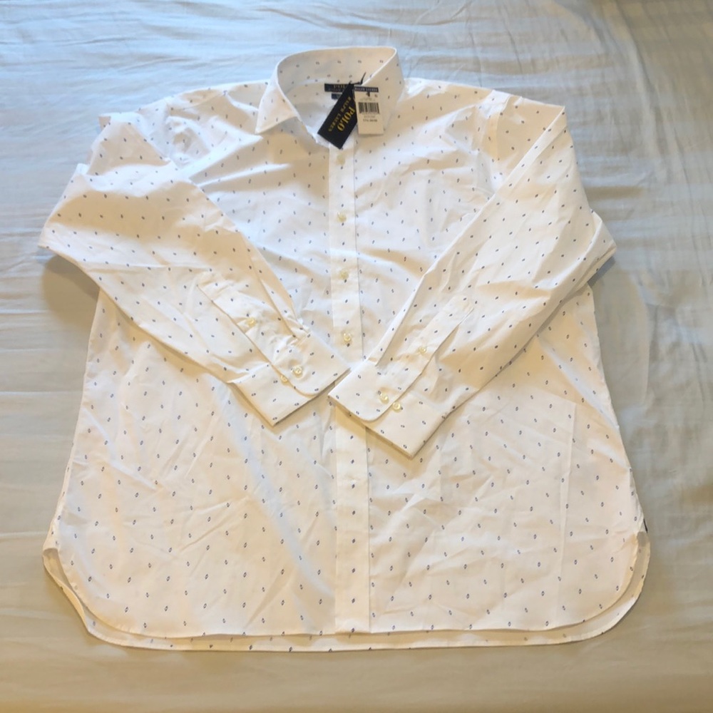 Ralph Lauren Dress Shirt - Classic Fit